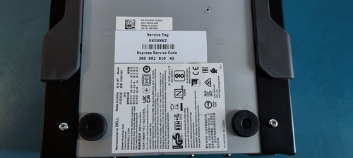 Lecteur de sauvegarde sur bande externe Immaculé DELL / IBM Ultrium LTO7 P79P9 HH SAS - Photo 9/11