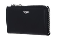 Picard Bingo Wallet GeldböRse GeldböRse Black Schwarz Neu