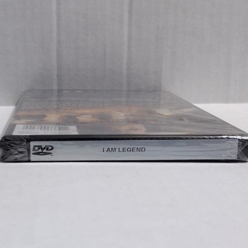 I Am Legend 2007 DVD Will Smith * NEW AND SEALED * - Picture 6 of 6