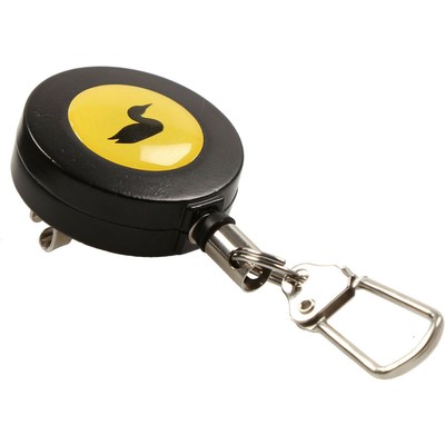 Red Leland Zinger Fly fishing accessory