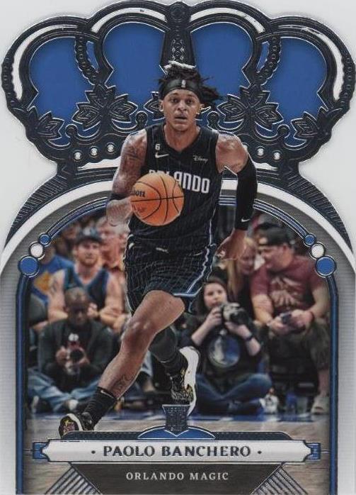 2022-23 Panini Crown Royale - Paolo Banchero #39 - 1 of 1
