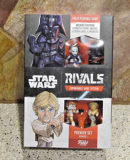 Funko Star Wars Rivals Expandable Game System Premier Set Series 1 Epic Battle