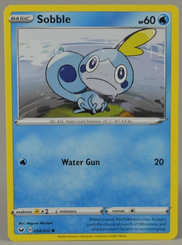 2020 Pokemon Sword & Shield Gaming Trading Cards - Your Choice - Picture 37 of 106