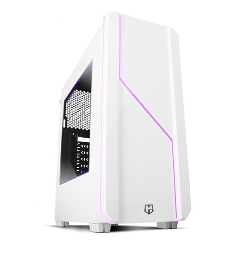 TORRE ATX NOX HUMMER MC PRO BLANCO (NXHUMMERMCPROW) - Imagen 20 de 22