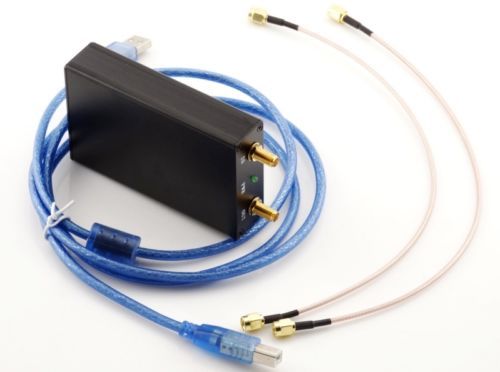 138MHz-4.4GHz USB SMA Source/Signal Generator/Simple Spectrum Analyzer 138M-4.4G - Picture 3 of 5