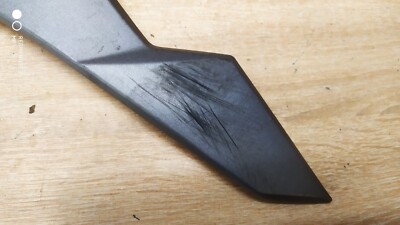 Suzuki GSR750 frame cover right side panel plastic 2011-2012