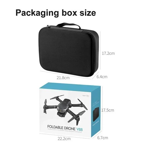 Drone 8k 5g Gps Professional Hd Photography Remote Control Aircraft Dual Camera - Picture 23 of 26