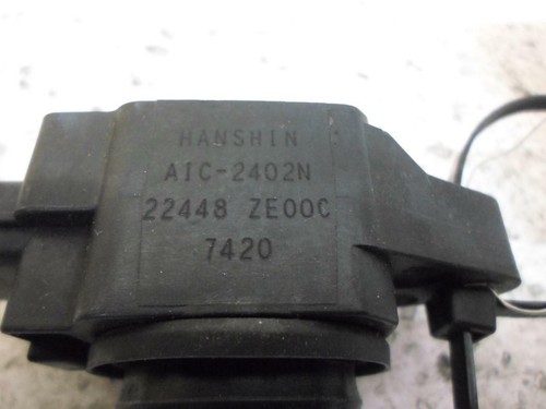 BOBINA DE ENCENDIDO NISSAN TITAN 2007 2008 2009 2010 2011 2012 2013 22448 ZE00C OEM - Imagen 2 de 4