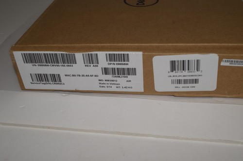 ^^ DELL K17A UNIVERSAL DOCK 09M88W (SSM88) - Picture 3 of 5