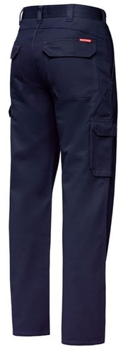 Hard Yakka Gen Y, Relaxed Fit, Cotton Drill Work Workwear Cargo Pants, Y02500 - Picture 18 of 24