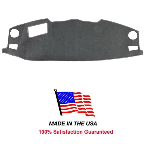 Gray Dash Cover Compatible w/ Jeep Grand Cherokee 2022 w/ Heads Up Display - Picture 1 of 11