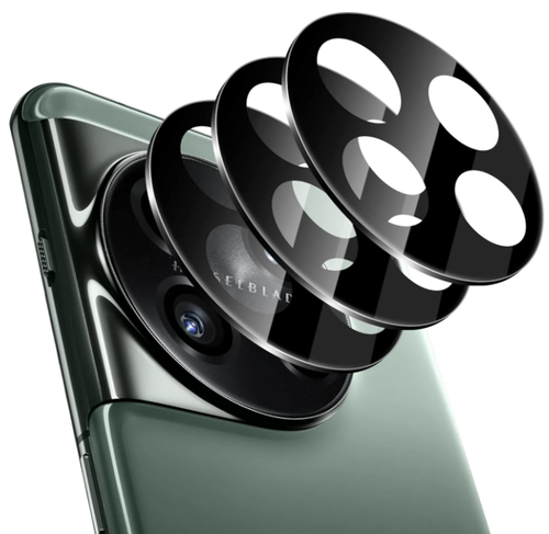 Camera Lens Protectors For OnePlus 13,Scratch-Resistant HD Clarity Ultra-Thin 9H - Zdjęcie 15 z 15