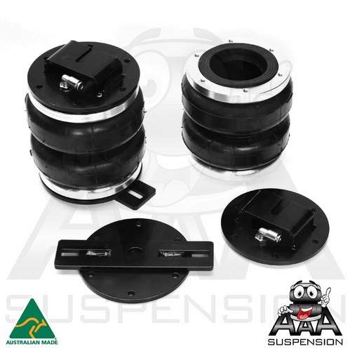 LA80 Small In Cab AAA Suspension Air Bag Kit for Chev GMC HSV Silverado 2020+ - Picture 5 of 11