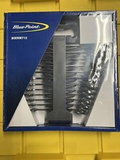 Blue Point 8-19mm Ratchet Spanner Set BOERM712 - As sold by Snap On