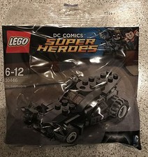Lego SUPER HEROES Batman - 30446 - The Batmobile -Polybag - * NEU & OVP *