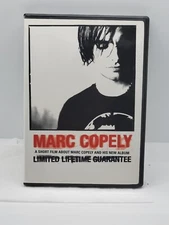  A Short Film About Marc Copley & His New Album LLG (2002) Dvd