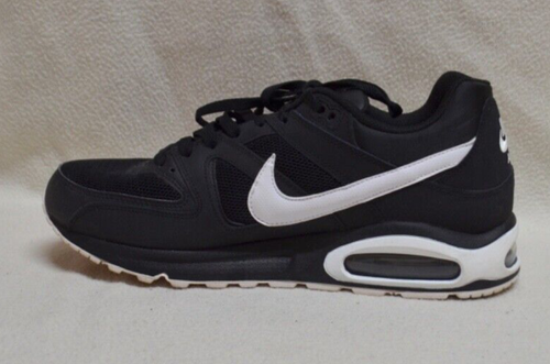 Nike Air Max Command Black/White/Cool Grey Men's Sneakers Size US 12, UK 11 - Picture 7 of 12