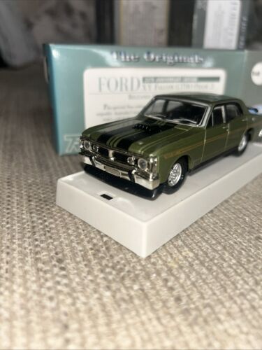 Trax TR4B - 1/43 Ford XW Falcon GTHO Phase 3 Boxed Mint New Rare - Picture 2 of 9