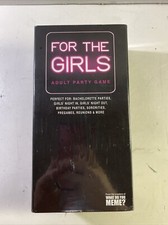 For The Girls Adult Party Card Game Great For bachelorette Pty. WHAT DO YOU MEME