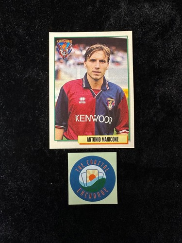 Merlin's Calcio 95 | Choose Your Singles | #1-250 - Picture 236 of 479