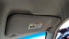 2005-2007 Chrysler 300 Passenger Right Sun Visor Oem Slate Gray D1 1ah06bd1aa