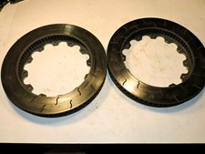 Alcon / Raybestos 1.437" thick Short track brake rotors 12 x 7 3/4" BC NASCAR