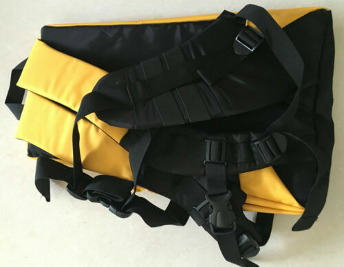 NUEVO Trimble GPS GNSS Receptores Bolsa Protectora GPS RTK Doble Bolso de Hombro Suave - Imagen 4 de 4