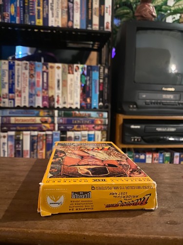 Raiders of the Lost Ark (VHS, 1999) - Picture 5 of 7
