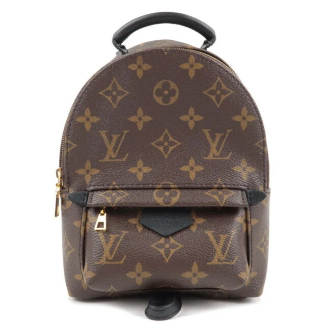 LOUIS VUITTON バックパック MINI Louis Vuitton Mini Backpacks for Women for sale | eBay