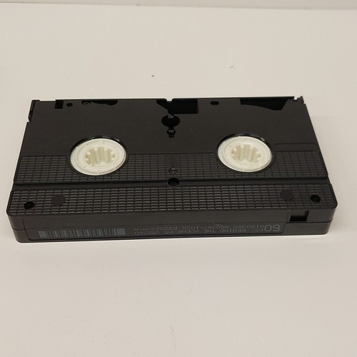 VHS Kratts Creatures - Hinter den Kulissen, (VHS, 1997) - selten - kostenloser Versand - Bild 7 von 7