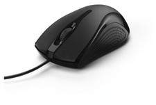 Hama 182602 MC-200 Schwarz