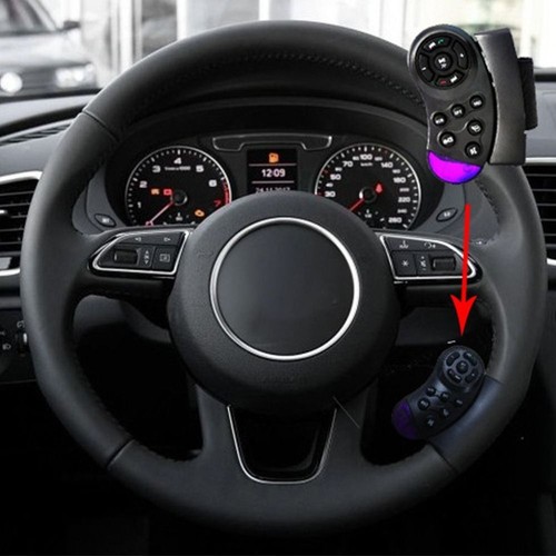 11-Key Button Remote Control Universal Controller For Car Radio - Picture 6 of 9