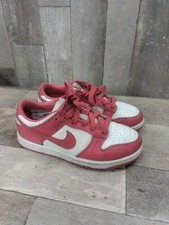 Nike Dunk Low PS ‘Gypsy Rose’ Pink Archeo Sneakers Size 2.5Y DC9564-111