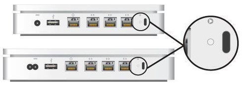 Apple Airport Time Capsule A1409 3TB Double 2.4GHz 5.0GHz Fil Routeur Rangement - Picture 4 of 5