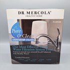 Dr. Mercola Pure & Clear Countertop Drinking Water Filtration System PC CFW2000 