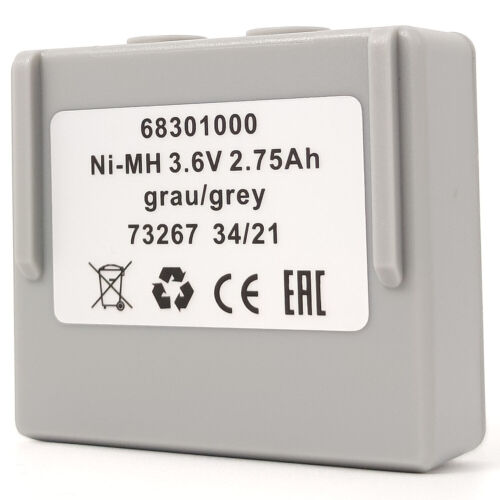 UCH-2 Battery Charger + Battery 68301000 3.6V For HETRONIC Remote Control New - Picture 3 of 10