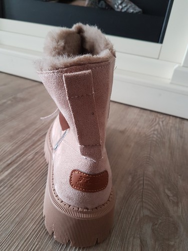 Orthopädie SCHUHE GR. 39 STIEFELETTEN WINTER NEU - Bild 3 von 4