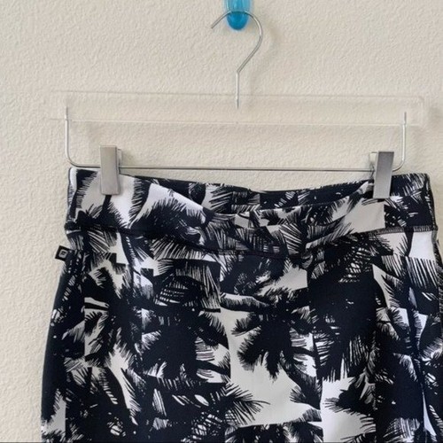 Gonna a matita elasticizzata Fabletics Cora bianca e nera - Foto 8 di 8