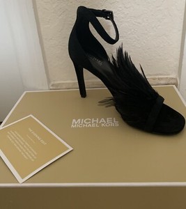 michael kors feather shoes