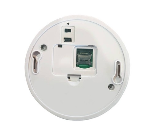 Mini Camera WIFI Wireless 128GB Alarm Smoke Room Security Small Mini Detector - Picture 6 of 7
