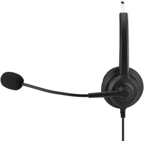 Tosuny Lossless Sound Headset Hands-Free Noise Cancelling Headphones w/ Mic - Picture 8 of 18