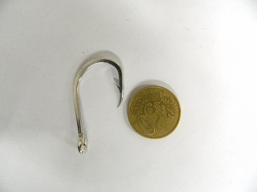 1 Confezione ami YO-ZURI 20600 size 6/0 Q'ty 100pcs HIGH QUALITY HOOKS pesca w39 - Foto 3 di 4