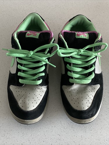 Nike SB Low Dunk Poison Size 11