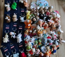 Nici Schlüssel Talisminis Minimals Snobs Color Bären