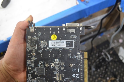 PowerColor AMD Radeon RX 550 AXRX 550 4GBD5-DH 4GB Red Dragon Graphics Card - Picture 2 of 7