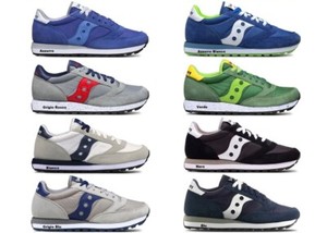 saucony casual shoes