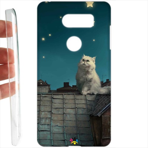 Custodia cover foderino RIGIDA protettiva per LG - modelli 1 - Design _FA30 - Foto 4 di 7
