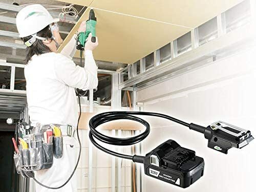 HIKOKI 36V Brushless Cordless Electric Screw Driver W36DYA(NN) Body Only - Picture 4 of 4