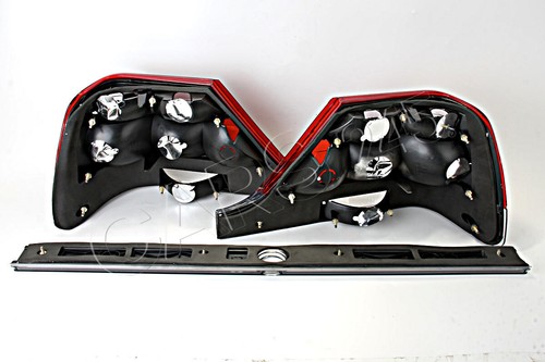 Kit Fanale Posteriore + Faretto Posteriore per MERCEDES CLASSE S W140 1995-1999 - Foto 2 di 2