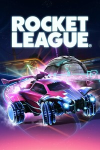 Rocket League Boys Girls Bedroom Game Print Gift Poster Wall Art Ebay